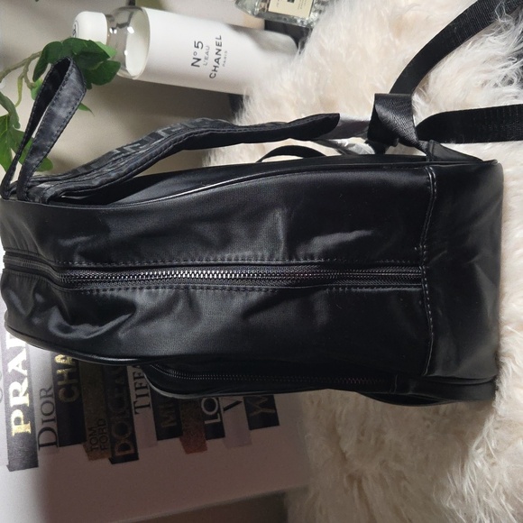 Versace Parfums NWOTs Black Medusa Backpack - Picture 7 of 16